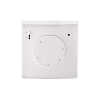 термостат эл.механ.комнат.<Зима-Лето>"Icma" №Р312, фото