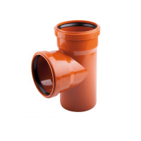 Трійник KG Д 110/110/110 (87) (220400), фото