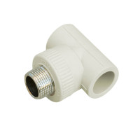 Тройник. 25*3/4н*25 (В.О.), фото