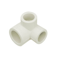 Трійник кутовий. Перех. (90) 25*20*20 (В.О.), фото