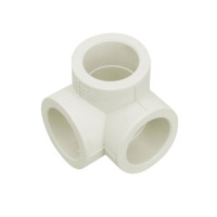 Трійник кутовий (90) 40*40*40 (В.О.), фото