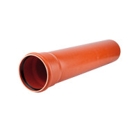 Труба KG Д 110*3,2 1000мм (220010), фото