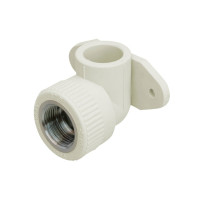 Коліно. з кріплен. (90)  25*3/4 в настінний (В.О.), фото