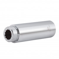 Подовжувач SD Plus 70х1/2" хром SD1301570, фото