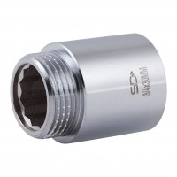 Подовжувач SD Plus 30х3/4" хром SD1302030, фото