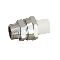 Универ. Разборноед.соедин.  25*3/4н (В.О.), фото