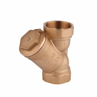 Фільтр косий грубого очищення 1/2"В SF124W15 SD Forte, фото