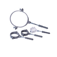 хомут пластик.Д  50мм, фото