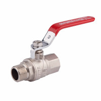 SD FORTE шар.кран   2" РГШ вода   SF605W50, фото