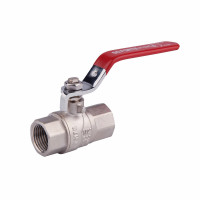 SD FORTE шар.кран  1 1/2 РГГ вода   SF600W40, фото