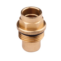 Штуцер для підключення термометра (для арт. 206) 3/8" "Icma" №207, фото