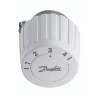 Danfoss Термоголовка по теплоносителю FJVR (RTL) 10- 50C (003L1040), фото