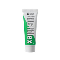 Мастило Glidex Armaturfedt 30 г силіконове концентр. (туба) для ущільнюв. кілець кранів Unipak, фото