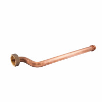 Патрубок входа контура отопления Airfel Integrity, фото