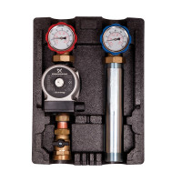 насос.груп.прям.линии прав.подкл.1 1/2" (без насоса) DX Icma №R003, фото