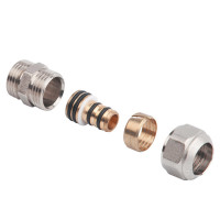 М/П переходник 3/4 н х16 "Icma" №531, фото