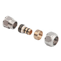 М/П переходник 3/4в х16 "Icma" №532, фото