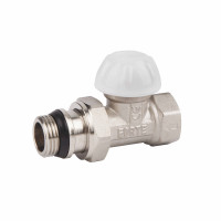 SD FORTE Кран рад. прямой б/р с антипротеч.1/2 Powerful    SF231W15, фото