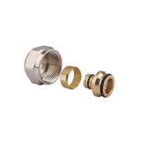 Євроконус 3/4"В х 16 х 2 мм SFE00616 SD Forte, фото