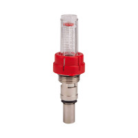 Витратомір SD Forte 1/2"х3/4" для колектора SFE008, фото