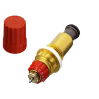 Danfoss Вентильна вставка для радиатора RA-N 1/2 (013G0372), фото