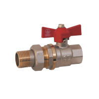 SD Кран Американка 1"рез.   SD220W25, фото