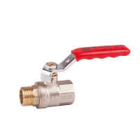 SD Шар.кран 1 1/2" РГШ вода PN40   SD605NW40PN40, фото