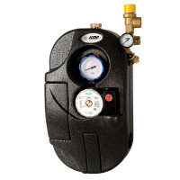 Циркул.груп. обратной линии для первичного контура гелиосис. 0-12лит/мин "Icma" №S002, фото