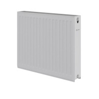 радіатор Daylux клас 22  300H x2200L стал. бокове підключення, фото