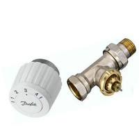 Danfoss Комплект RTL DN 15 прямий (003L1080), фото