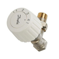 Комплект Danfoss RTL DN 15, кутовий (003L1081), фото