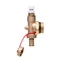 Danfoss Торцевая секция с кр.маевского (088U0786), фото