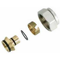 Danfoss Компресійний фітинг G 3/4, 16х2мм (013G4186), фото