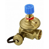 Danfoss Балансировочный клапан ASV-P 1/2" (003L7621), фото