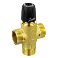 Danfoss Термостатический смеситель TVM-H 11/4" нар (003Z1127), фото