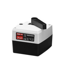 Danfoss Электропривод AMB162, 60с, 5 Нм, 230В под импульсн. сигнал с встр.конц.выкл.  (082H0227), фото