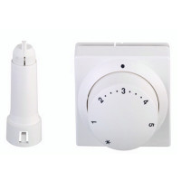 Danfoss Термоголовка с вынос датчиком воздуха  8-28С (013G5062), фото