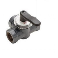 Danfoss Поворотний 3х-ход. клапан HRE3PN6,  DN20 kvs 6,3 (065Z0418), фото