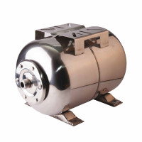 ГІдроакумулятор WOMAR 50 L. Нерж., фото