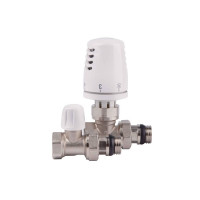 прямий термокомплект з антіпротечкою 1/2 "Icma" № KIT H 1100 +775-940 +815-940, фото