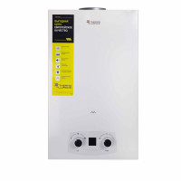 Колонка газовая дымоходная Thermo Alliance JSD20-10QB 10 л EURO, фото