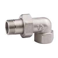 сгон Амер.3/4 угловая "Icma" №808, фото