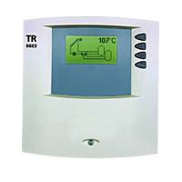 Электронный регулятор с микропроцессором "Icma" №S304, фото