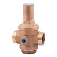 редуктор давл.воды2 1/2" вн/вн резьба "Icma" №246, фото