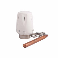 SD FORTE Термоголовка с выносным датчиком M30x1,5   SFE010, фото