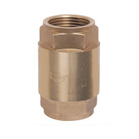 SD FORTE Обрат.клапан с лат.штоком 3/4 EURO   SF247W20, фото