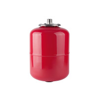 Розширювальний бак для системи опалення WOMAR WM -V 8 L. (круглий ), фото