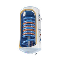 Ел. комб. в-н TESY Bilight  верт. 150 л. 2 т.о. 0,5/0,3 кв.м ТЭН 2,0 кВт (GCV7/4S 1504420 B11 TSRСP), фото