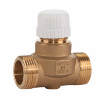 вентель зонний 1"*2 "Icma" №371, фото