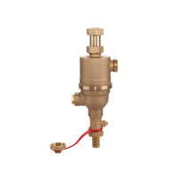 сепаратор шлама для закр.сист. с магнитом 3/4"Icma"№747, фото